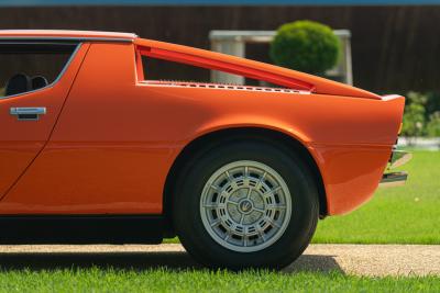 1976 Maserati MERAK SS