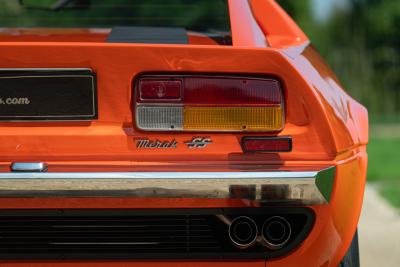 1976 Maserati MERAK SS