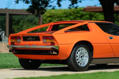 1976 Maserati MERAK SS