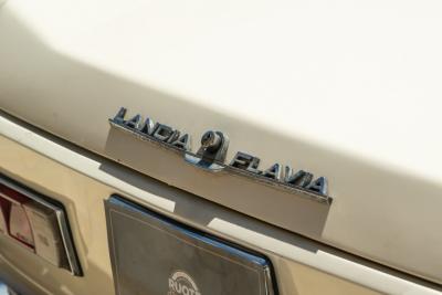 1970 Lancia FLAVIA 2000