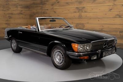 1972 Mercedes - Benz 350SL