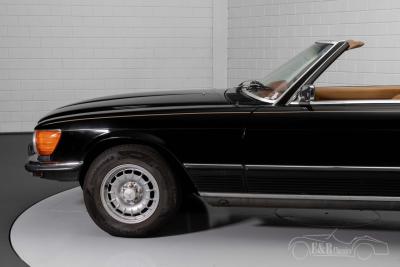 1972 Mercedes - Benz 350SL