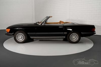 1972 Mercedes - Benz 350SL