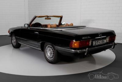 1972 Mercedes - Benz 350SL