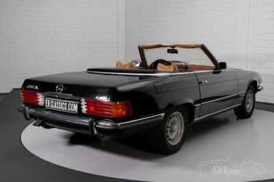 1972 Mercedes - Benz 350SL