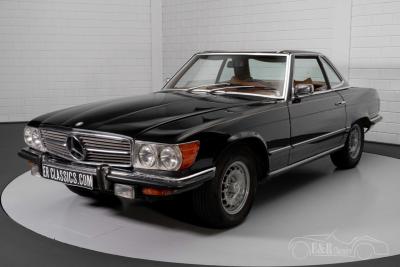 1972 Mercedes - Benz 350SL