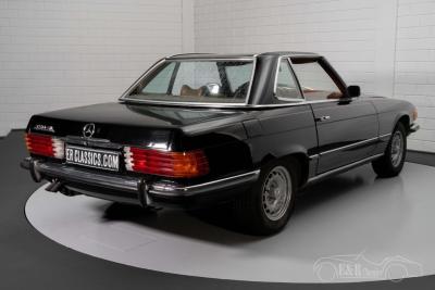 1972 Mercedes - Benz 350SL