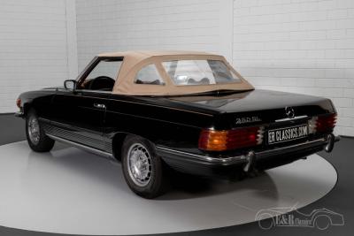 1972 Mercedes - Benz 350SL