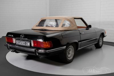 1972 Mercedes - Benz 350SL