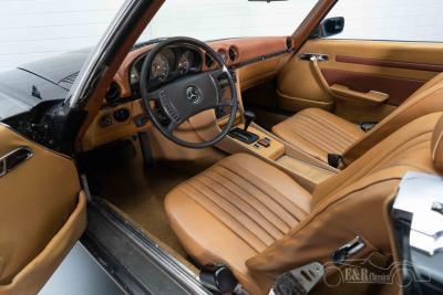 1972 Mercedes - Benz 350SL