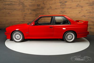 1989 BMW M3