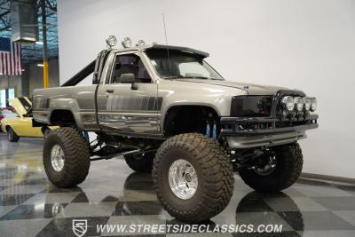 1985 Toyota Pickup 4X4