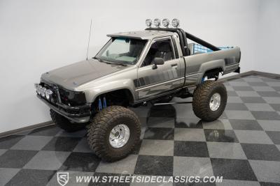 1985 Toyota Pickup 4X4