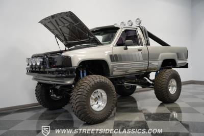 1985 Toyota Pickup 4X4