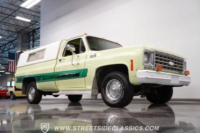 1975 Chevrolet C10