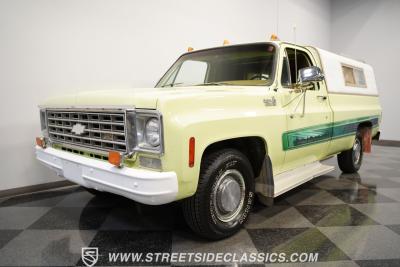 1975 Chevrolet C10