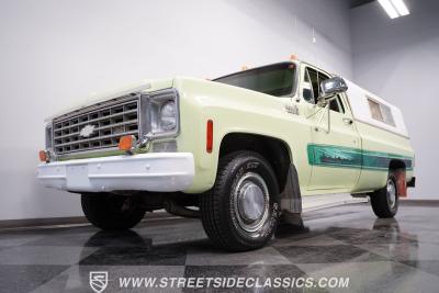 1975 Chevrolet C10