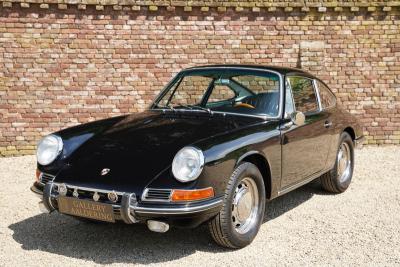 1967 Porsche 912