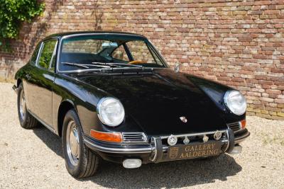 1967 Porsche 912