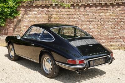 1967 Porsche 912