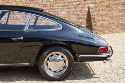 1967 Porsche 912