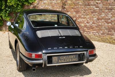 1967 Porsche 912