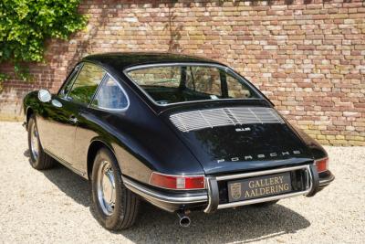 1967 Porsche 912