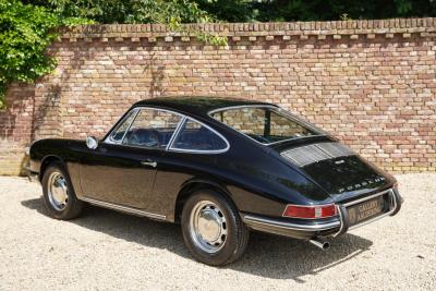 1967 Porsche 912