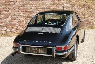 1967 Porsche 912