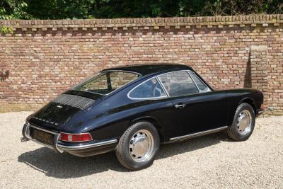 1967 Porsche 912