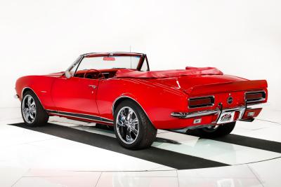 1967 Chevrolet Camaro RS/SS