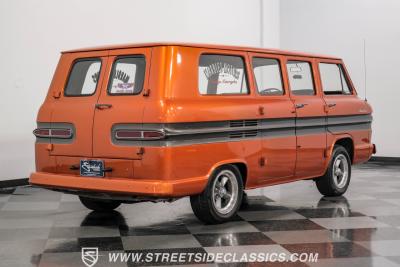 1962 Chevrolet Corvair Greenbrier