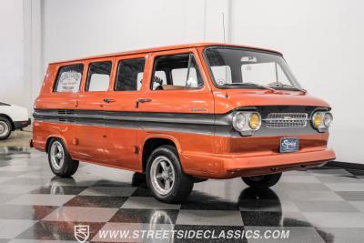 1962 Chevrolet Corvair Greenbrier