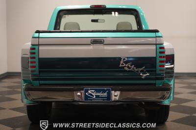 1994 Ford F-150 Flareside Timeless Custom