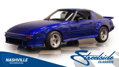 1984 Mazda RX-7 GSL-SE Widebody