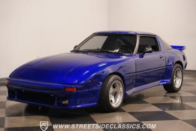 1984 Mazda RX-7 GSL-SE Widebody