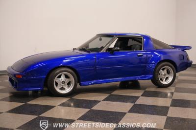 1984 Mazda RX-7 GSL-SE Widebody