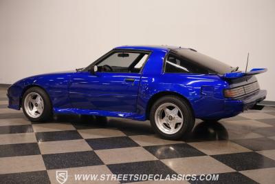 1984 Mazda RX-7 GSL-SE Widebody