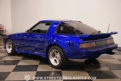 1984 Mazda RX-7 GSL-SE Widebody