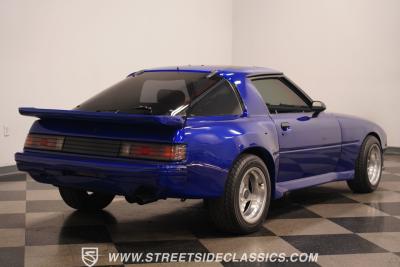 1984 Mazda RX-7 GSL-SE Widebody