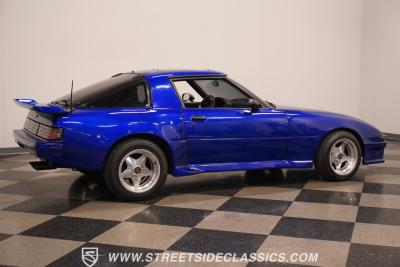 1984 Mazda RX-7 GSL-SE Widebody