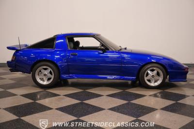 1984 Mazda RX-7 GSL-SE Widebody