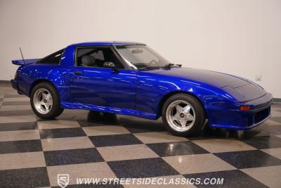 1984 Mazda RX-7 GSL-SE Widebody