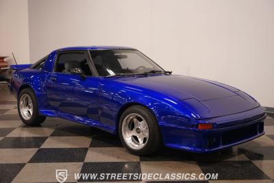 1984 Mazda RX-7 GSL-SE Widebody