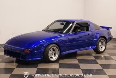 1984 Mazda RX-7 GSL-SE Widebody