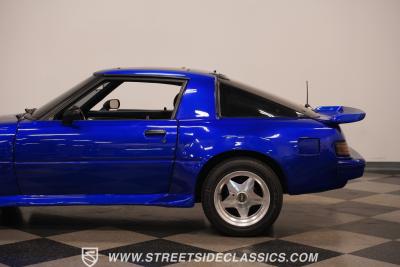 1984 Mazda RX-7 GSL-SE Widebody