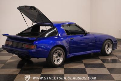 1984 Mazda RX-7 GSL-SE Widebody