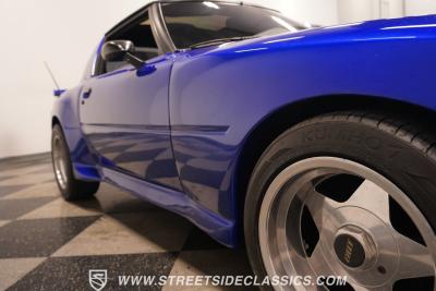 1984 Mazda RX-7 GSL-SE Widebody