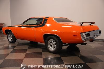 1973 Plymouth Satellite Roadrunner Tribute