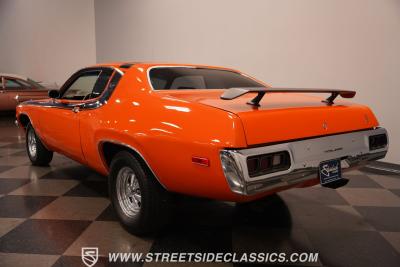 1973 Plymouth Satellite Roadrunner Tribute